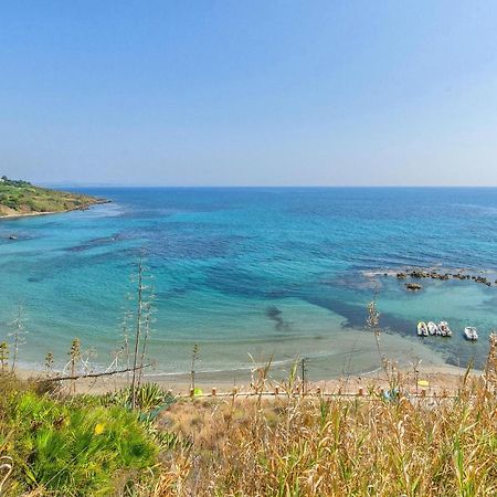 サンブーカ・ディ・シチーリア Casa Vacanze La Torreヴィラ エクステリア 写真